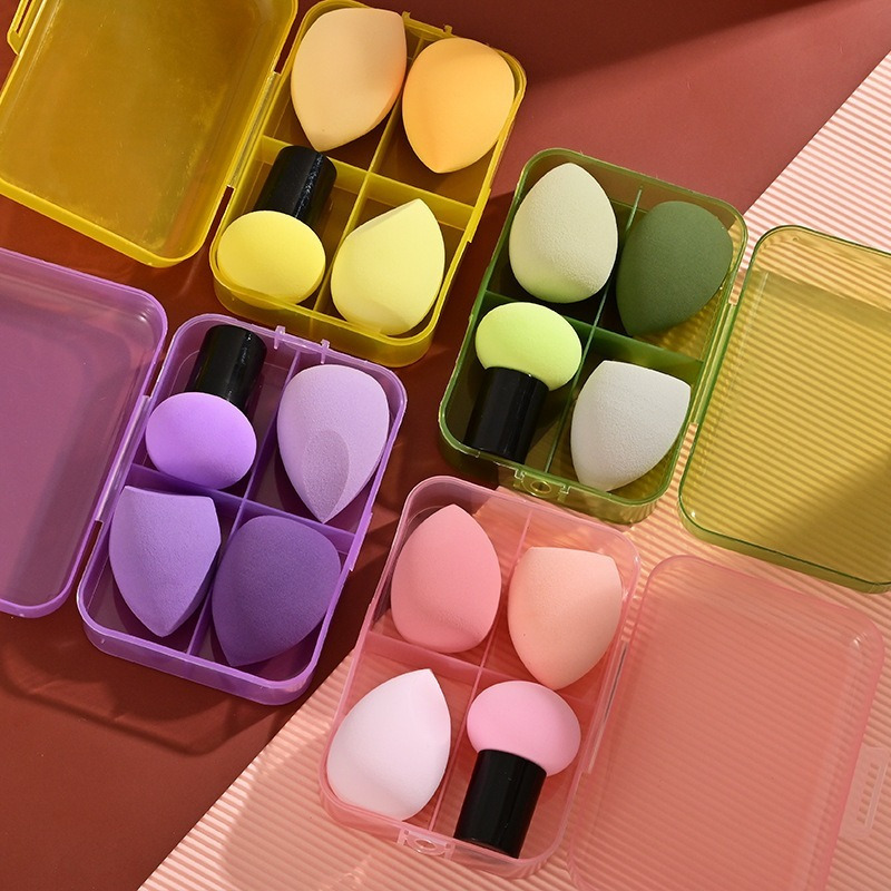 Beauty Blender Sponges 4-Pack